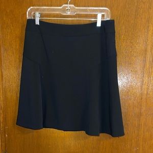 Express Fit & Flare Skirt